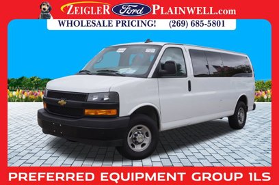 Used 2024 Chevrolet Express 3500 LS