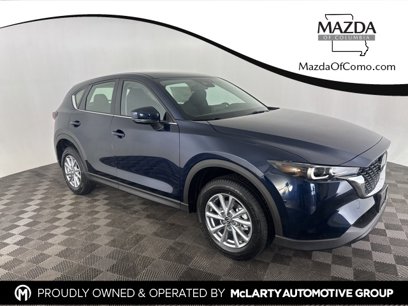 New 2025 MAZDA CX-5 AWD 2.5 S