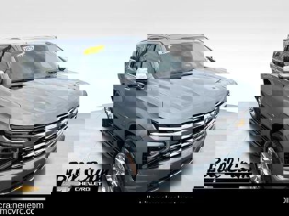 New 2025 Chevrolet Tahoe Premier