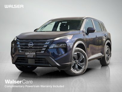 New 2025 Nissan Rogue SV w/ SV Premium Package