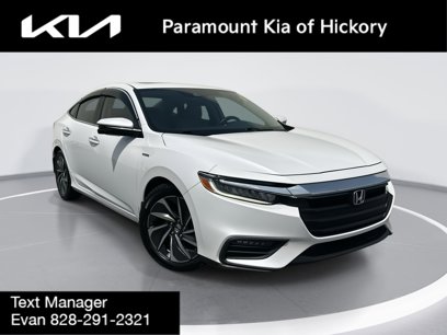 Used 2019 Honda Insight Touring