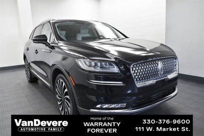 Used 2023 Lincoln Nautilus Black Label