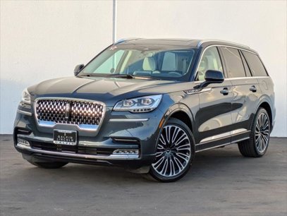 Used 2023 Lincoln Aviator Black Label w/ Dynamic Handling Package