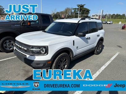 Used 2022 Ford Bronco Sport Big Bend