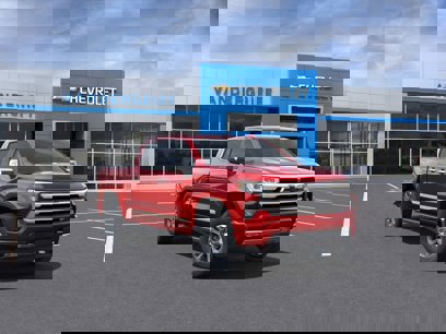 New 2025 Chevrolet Silverado 1500 High Country w/ Technology Package