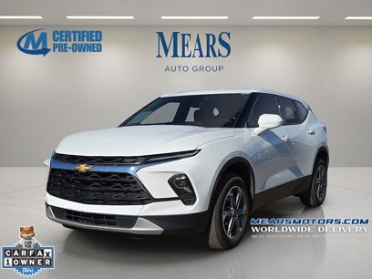 Used 2023 Chevrolet Blazer LT