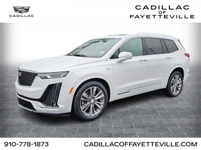 Certified 2023 Cadillac XT6 Premium Luxury