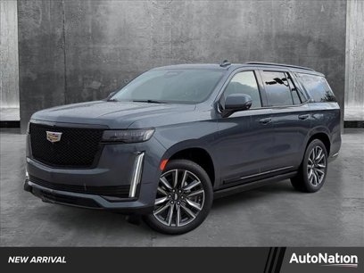 Used 2021 Cadillac Escalade Sport Platinum
