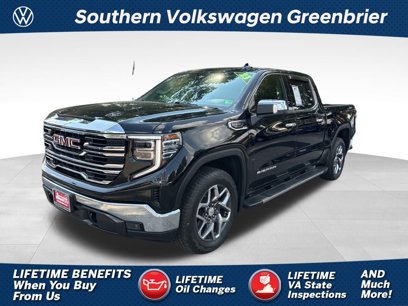 Used 2023 GMC Sierra 1500 SLT w/ SLT Premium Package