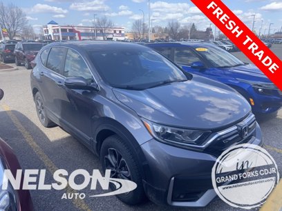 Used 2021 Honda CR-V EX