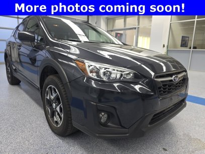 Used 2018 Subaru Crosstrek 2.0i Premium