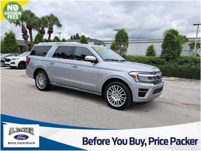 Used 2023 Ford Expedition Max Platinum