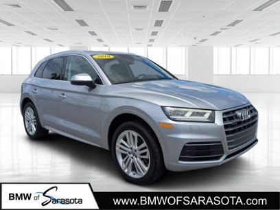 Used 2018 Audi Q5 2.0T Premium Plus w/ Premium Plus Package
