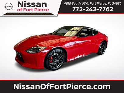 New 2025 Nissan Z Performance
