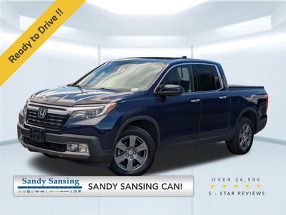 Used 2020 Honda Ridgeline RTL-E