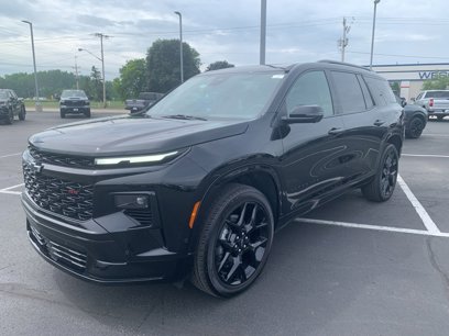 Certified 2024 Chevrolet Traverse RS w/ LPO, Floor Liner Package