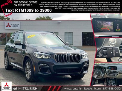 Used 2021 BMW X3 M40i w/ Premium Package