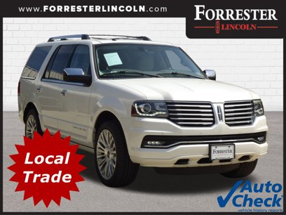 Used 2016 Lincoln Navigator Select