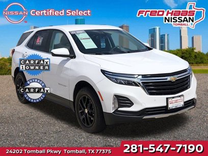Used 2022 Chevrolet Equinox LT
