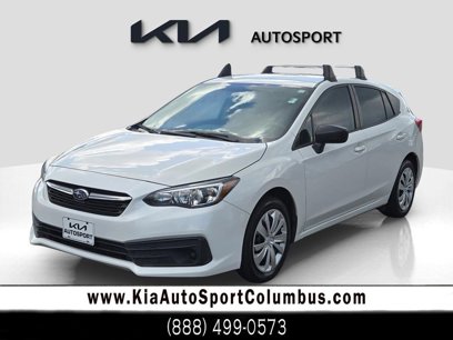 Used 2020 Subaru Impreza 2.0i