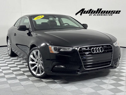 Used 2014 Audi A5 2.0T Premium Plus