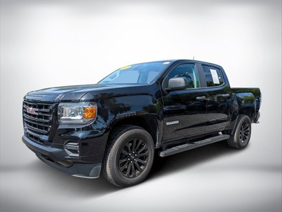 Used 2021 GMC Canyon Elevation Standard w/ Convenience Package