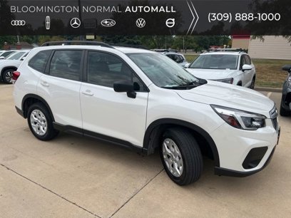 Used 2021 Subaru Forester w/ Popular Package #1
