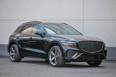 Used 2024 Genesis GV70 3.5T Sport w/ Sport Advanced Package