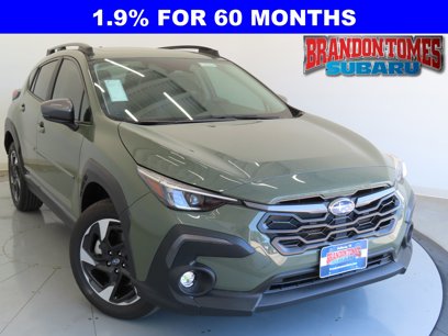 New 2025 Subaru Crosstrek 2.5i Limited