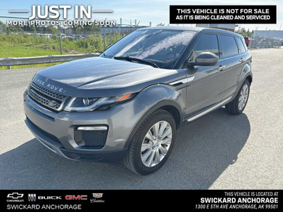 Used 2019 Land Rover Range Rover Evoque HSE