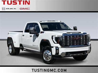 Used 2024 GMC Sierra 3500 Denali w/ Denali Reserve Package