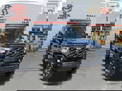 Used 2022 Toyota Tacoma TRD Off-Road