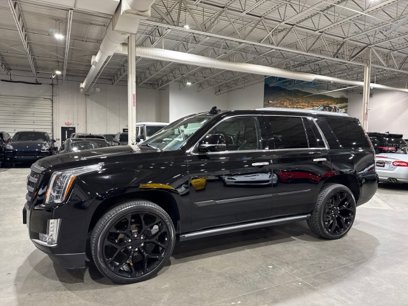 Used 2015 Cadillac Escalade Premium