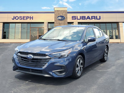Certified 2025 Subaru Legacy Premium