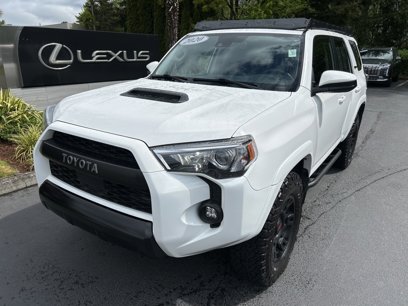 Used 2020 Toyota 4Runner TRD Pro