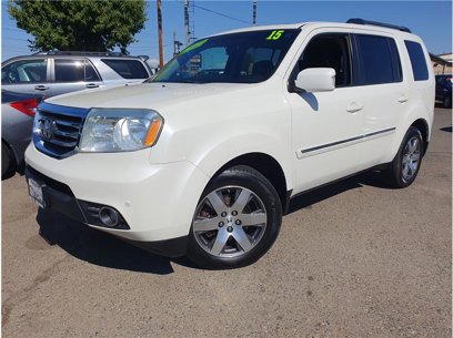 Used 2015 Honda Pilot Touring