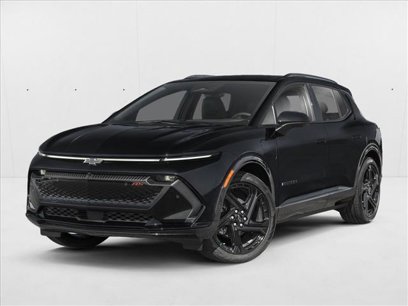 New 2025 Chevrolet Equinox EV RS