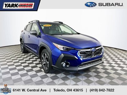 Used 2024 Subaru Crosstrek 2.0i Premium