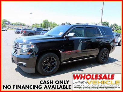 Used 2015 Chevrolet Tahoe LTZ
