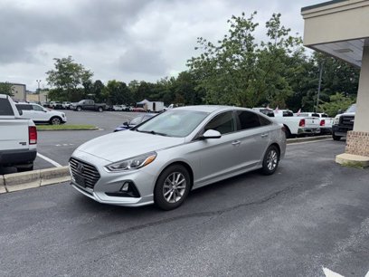 Used 2018 Hyundai Sonata ECO