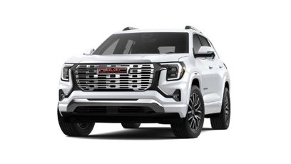 New 2026 GMC Terrain Denali