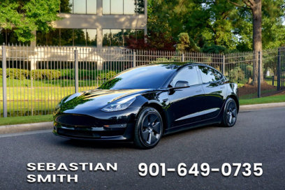 Used 2022 Tesla Model 3 Standard Range