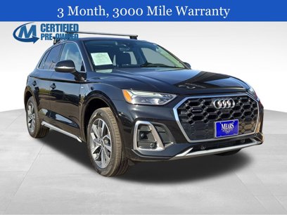 Used 2023 Audi Q5 2.0T Premium Plus