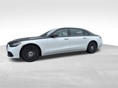 Used 2024 Mercedes-Benz Maybach S 580 4MATIC