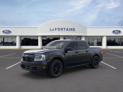 New 2024 Ford Maverick XLT w/ Equipment Group 300A Standard