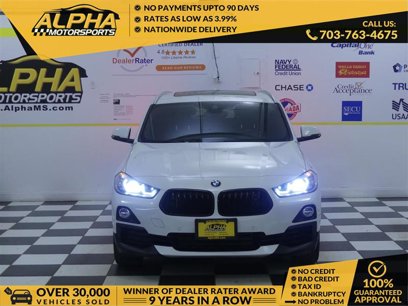 Used 2020 BMW X2 xDrive28i w/ Convenience Package