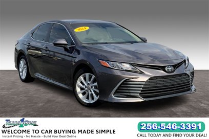 Used 2024 Toyota Camry LE