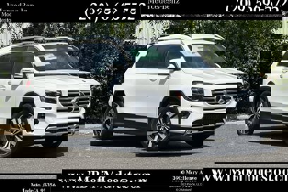 New 2025 Mercedes-Benz GLB 250