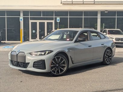 New 2025 BMW i4 xDrive40i w/ M Sport Package