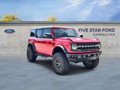 Used 2024 Ford Bronco Badlands